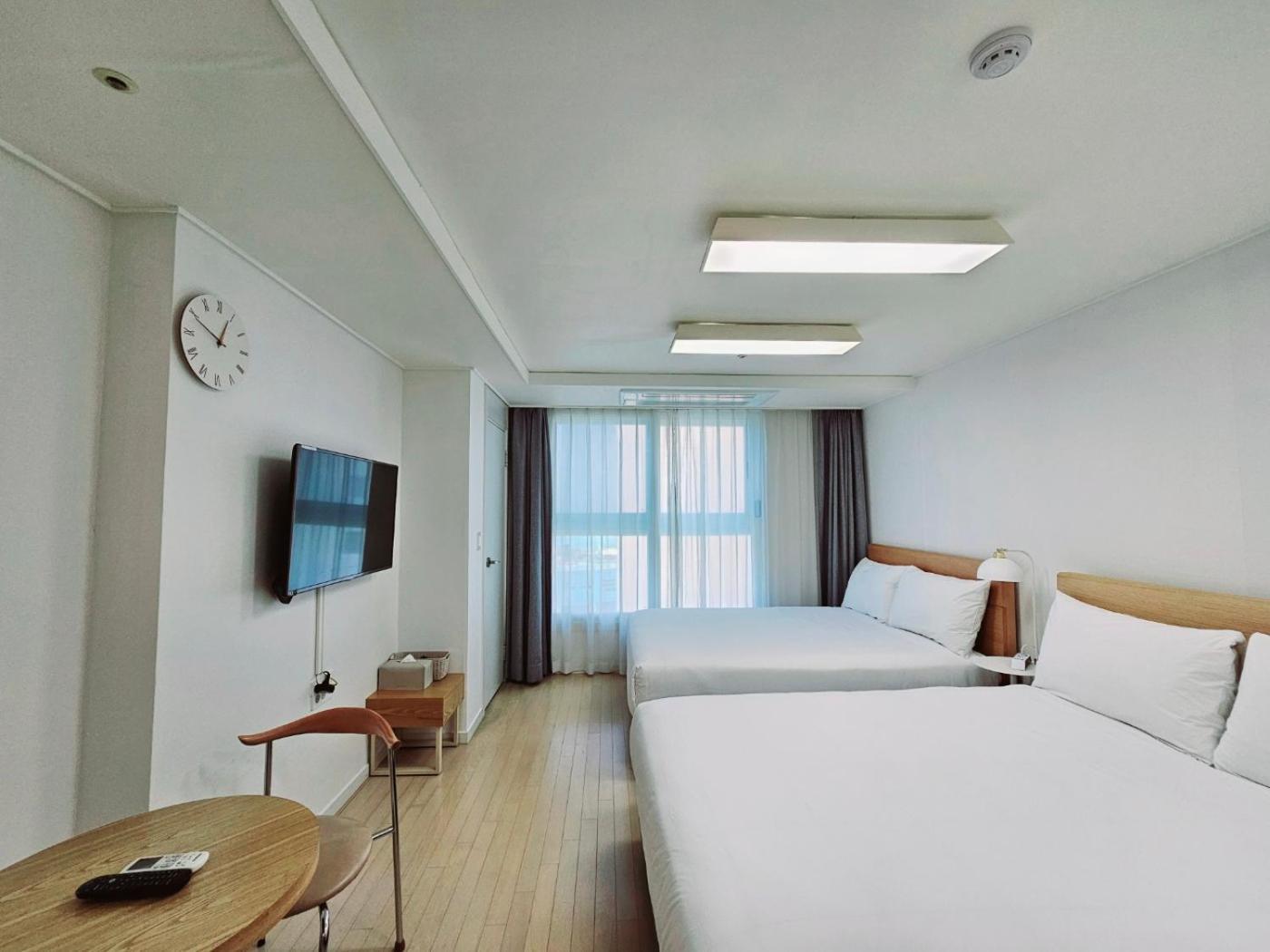 Jeoung'S House - Ciel De Mer Пусан Номер фото