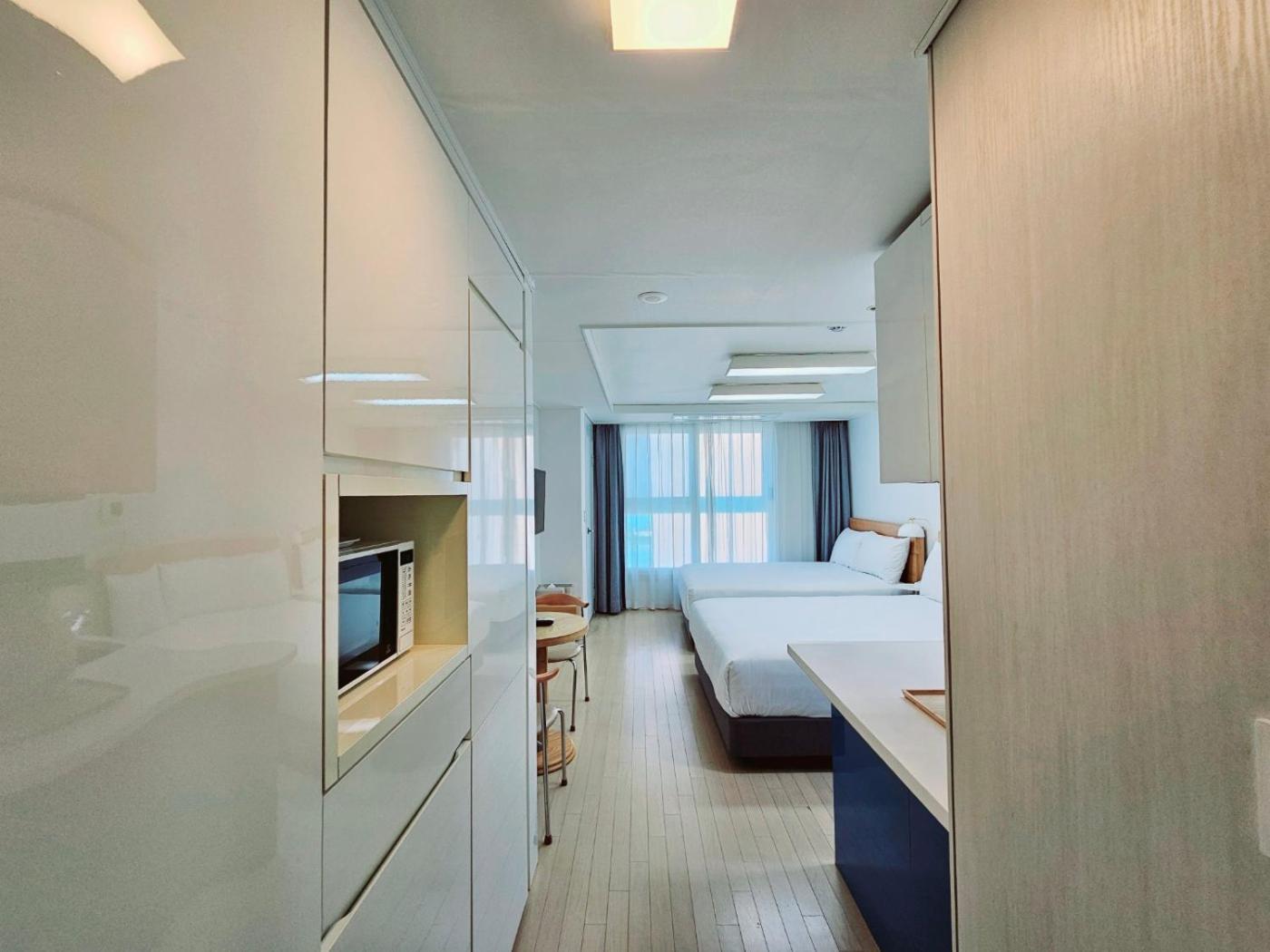 Jeoung'S House - Ciel De Mer Пусан Номер фото