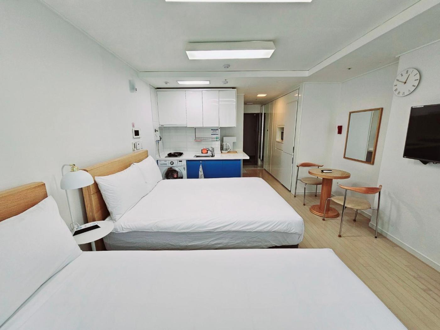 Jeoung'S House - Ciel De Mer Пусан Номер фото